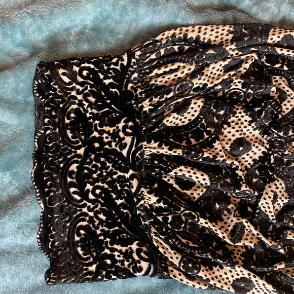 Strapless Dress l Diane Von Furstenburg l Size 2 - Picture 5 of 5